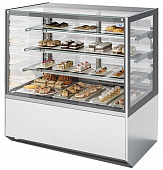 Витрина кондитерская ISA Metro ST 130 H135 RV TN