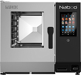 Пароконвектомат Lainox NABOO BOOSTED NAE061B+OB061E+NPK купить по низкой цене в Екатеринбурге | Комплекс Трейд.
