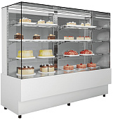 Витрина кондитерская Finist AIR DOUBLE AD-200-7-163