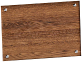Передняя стенка Abat МПВ-90Х (дуб, 354 мм)