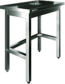 Стол производственный Restoinox СПО-8/6-О