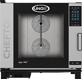 Пароконвектомат UNOX XEVC-0711-GPR купить по низкой цене в Екатеринбурге | Комплекс Трейд.