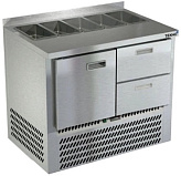 Стол холодильный для салатов Техно-ТТ СПН/С-225/12-1006