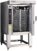 Печь миниротационная Apach Bakery Line C46EL DPTA (без направляющих)