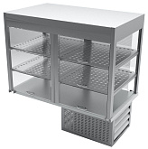 Витрина холодильная Gastrolux ВCН-117/GN/О/S