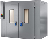 Камера окончательной расстойки POLAIR CR2.6080.Т2 inox