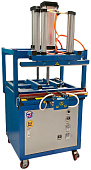 Вакуумный запайщик Hualian DZ-800P с функцией прессования