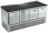 Стол холодильный Техно-ТТ СПН/О-222/31-1907