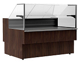 Витрина холодильная Carboma GC110 VM 1,5-1 (ВХС-1,5 GC110) (динамика)