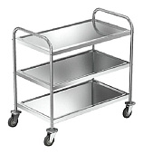 Тележка сервировочная Техно-ТТ ТПР-330/805