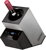 Охладитель бутылок CASO WineCase Deluxe Inox