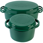 Духовка голландская Big Green Egg 117045