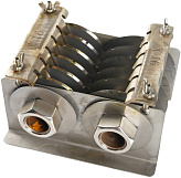 Комплект ножей (16 мм) Hualian для слайсера MC-250