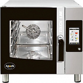 Пароконвектомат Apach AP5T купить по низкой цене в Екатеринбурге | Комплекс Трейд.