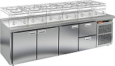 Стол холодильный HICOLD GN 1112/TN LT