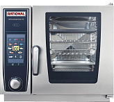Пароконвектомат Rational SCC XS 5 Senses купить по низкой цене в Екатеринбурге | Комплекс Трейд.