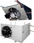 Сплит-система среднетемпературная Intercold MCM-115 FT Evolution (опция -10°С)