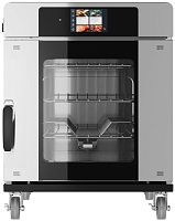 Печь-коптильня Alto-Shaam 750-SK/SX WD дверь со стеклом