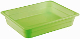 Гастроемкость Restola 422109109 GN 1/2-40 зеленая