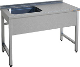 Ванна моечная Gastrolux ВМ1-187/55Л/S