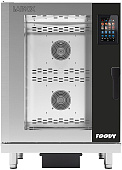 Пароконвектомат Lainox FOODY FOEN101+BPK купить по низкой цене в Екатеринбурге | Комплекс Трейд.