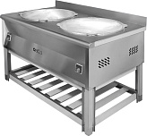 Казан электрический OBOD КЭ-20+20