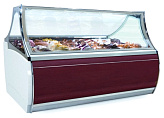 Витрина для мороженого ISA Pagoda Icona 170 1M A H150