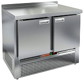 Стол холодильный HICOLD GNE 11/TN (без столешницы)