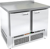 Стол морозильный HICOLD SNE 11/BT W (R290)