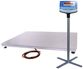 Весы напольные SCALE СКЕ-600-1212-3-4
