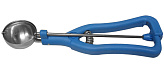 Ложка для мороженого D51 объем 1/24 л, с выталкивателем