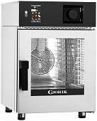 Пароконвектомат Giorik Mini Touch KM0623W купить по низкой цене в Екатеринбурге | Комплекс Трейд.