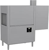 Туннельная посудомоечная машина Apach ARC100 (T101) с дозаторами и сушкой, слева направо