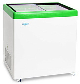 Ларь морозильный Снеж МЛП-250 зеленый
