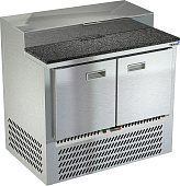 Стол холодильный для пиццы Техно-ТТ СПБ/П-327/02-907