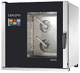 Пароконвектомат PIRON PF7906 EXPLORA COLOMBO купить по низкой цене в Екатеринбурге | Комплекс Трейд.