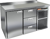 Стол холодильный HICOLD SN 13 BR2 TN