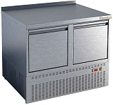 Стол холодильный Gastrolux СОН2-095/2Д/S