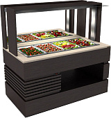 Буфет с охлаждаемой ванной Техно-ТТ БОВ-113/1286АН