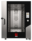 Пароконвектомат Tecnoeka MKF 1016 TS купить по низкой цене в Екатеринбурге | Комплекс Трейд.