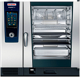 Пароконвектомат Rational iCombi Pro 10-2/1G (газ) купить по низкой цене в Екатеринбурге | Комплекс Трейд.