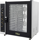 Пароконвектомат Grill Master ПКЭ/10Г купить по низкой цене в Екатеринбурге | Комплекс Трейд.