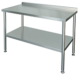 Стол производственный Марихолодмаш СРП-П-1-0,8/1,5