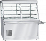 Витрина холодильная Abat ПВВ(Н)-70Х-С-01-НШ
