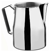 Молочник Motta Europa (500 мл, нерж. сталь)