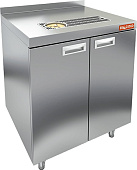 Стол закрытый HICOLD НБМСЗКСО-7/5Б