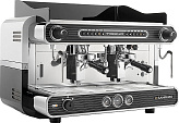 Кофемашина Sanremo Torino SED 2 (черно-белая)