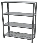 Стеллаж кухонный Gastrolux СР-085/4П