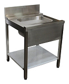 Стол входной Gastrolux ВМ1-077.5/54/ПММ