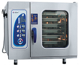 Пароконвектомат Abat ПКА 6-1/1ПМ купить по низкой цене в Екатеринбурге | Комплекс Трейд.